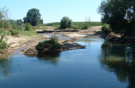 Raab, Feistritz und Lafnitz - © Oskar Tiefenbach Raab, Feistritz und Lafnitz - © Oskar Tiefenbach