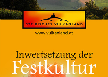 Festkultur Vulkanland